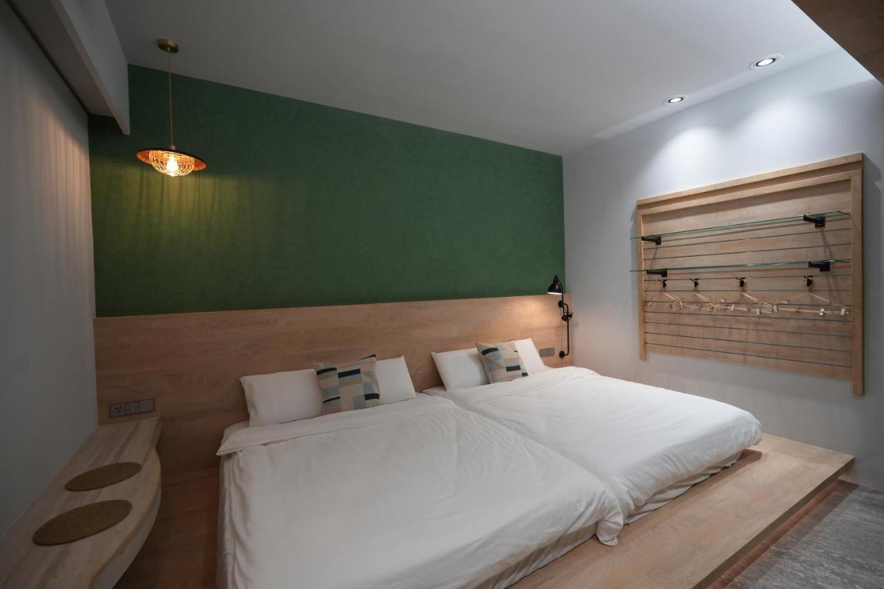 Shanheshu Homestay Hualian Zewnętrze zdjęcie