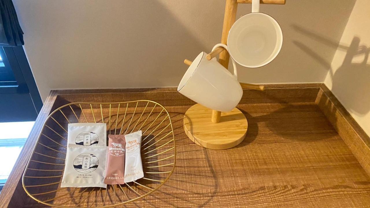 Shanheshu Homestay Hualian Zewnętrze zdjęcie